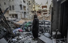 População de Gaza enfrenta uma privação sem precedentes de serviços essenciais