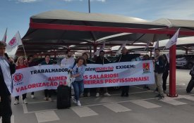 CESP alerta para ataques à «liberdade sindical» no Intermarché