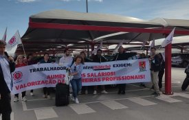  CESP alerta para ataques à «liberdade sindical» no Intermarché