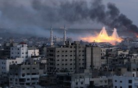 Síria pede que Israel preste contas pela utilização de fósforo branco