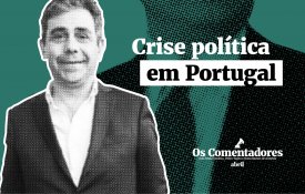 Crise Política em Portugal