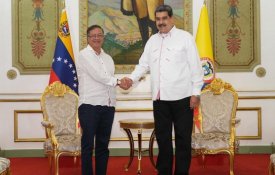  Reforço de laços entre Venezuela e Colômbia é reforço da América Latina