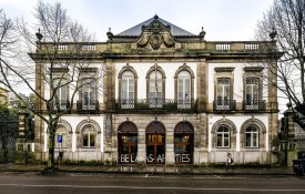 Estudantes do Porto denunciam condições deploráveis na Faculdade de Belas Artes 