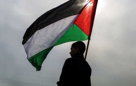 «A causa palestiniana é da Humanidade e diz respeito a todas as pessoas no mundo»