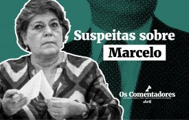 Suspeitas sobre Marcelo