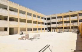 Mais de 200 escolas reconstruídas na província de Alepo