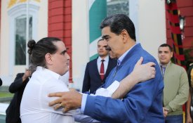 Presidente venezuelano recebeu diplomata Alex Saab depois de ser libertado