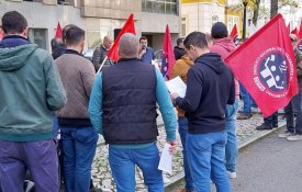 Posição sindical comum nos ferroviários