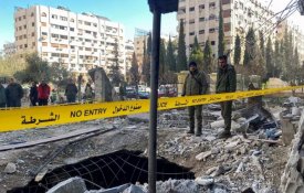 Dois ataques israelitas contra território sírio em poucas horas