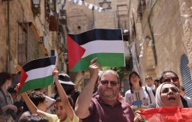 Deputado comunista israelita apoia acção judicial contra o genocídio na Palestina