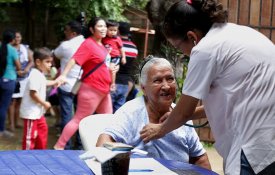 Governo da Nicarágua prevê realizar mais de 67 mil feiras da saúde este ano