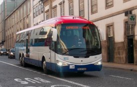 Novo ano trouxe aumentos de quase 100% nos transportes públicos entre Porto e Viana