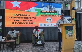 Encontro na África do Sul vincou solidariedade continental com Cuba