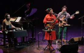 Arranca o Círculo de Jazz de Setúbal, festival que «jazz» faz tradição no concelho