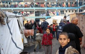 Agressão israelita a Gaza com impacto devastador na educação
