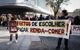 Números da habitação exigem outras políticas, insiste Porta a Porta