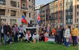 Encontro internacional vinca oposição europeia e latino-americana ao bloqueio