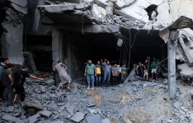 Ataques israelitas não poupam unidades de saúde em Gaza e na Cisjordânia