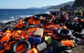 Quase uma centena de desaparecimentos no Mar Mediterrâneo em 2024