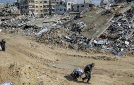 Forças israelitas matam outro jornalista em Gaza