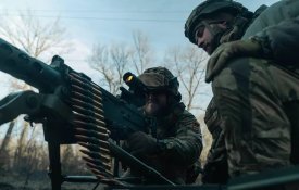 Ucrânia destacou brigada de elite para tentar salvar Avdiivka