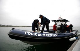 A Polícia Marítima por uma lei orgânica