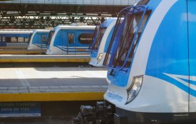 Ferroviários argentinos avançam para a greve e pedem unidade