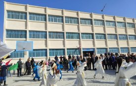 Síria continua a reconstruir infra-estruturas educativas
