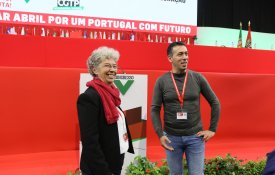 Agora sim: Tiago Oliveira é o novo secretário-geral da CGTP-IN