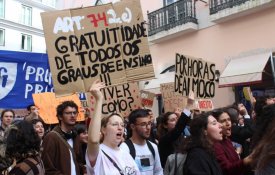 Ensino Superior: «Queremos Mais Abril Aqui» é o mote que levará os estudantes à rua