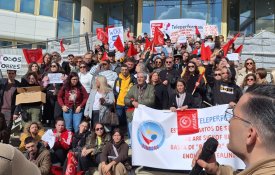 Sinttav dá apoio «sindical e jurídico» aos trabalhadores despedidos por videochamada