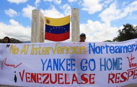 Venezuela repudia renovação de ordem executiva dos EUA