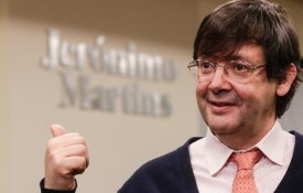 Foram as populações a subsidiar os lucros de 756 milhões da Jerónimo Martins