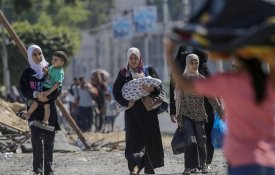 Mais de 9000 mulheres assassinadas por Israel em Gaza