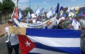Novas ideias para reforçar a solidariedade com Cuba em França e na Costa Rica
