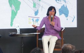 Delcy Rodríguez denuncia impacto negativo das sanções norte-americanas