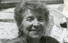 MDM e Junta de Alcântara vão homenagear Maria Alda Nogueira