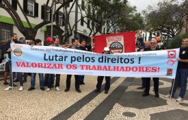 Pela força do sindicato, trabalhadores madeirenses terão aumentos salariais