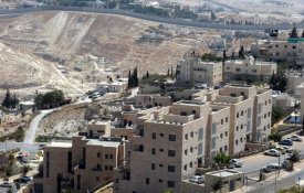 Israel aprova expansão de colonato ilegal em Jerusalém Oriental