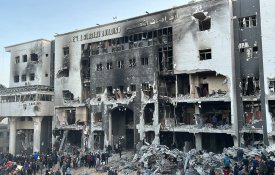 Exército israelita acusado de deixar corpos de civis executados no Hospital al-Shifa