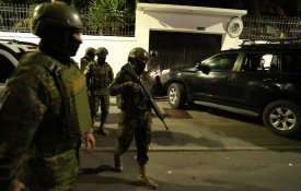 Ataque à Embaixada do México foi «ilegal e arbitrário», afirma justiça equatoriana