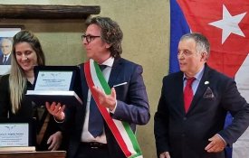 Região italiana da Calábria agradece a médicos cubanos