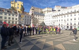 Electricistas da Câmara de Lisboa vão parar para exigir suplemento de penosidade
