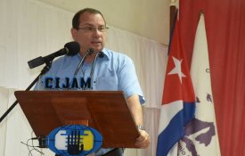 Cuba: brigadas solidárias «vão conhecer um povo que luta»