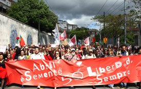 Maio vai reafirmar Abril nas ruas, destaca a Fenprof