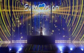 Eurovisão proíbe símbolos pró-palestina para não «perturbar o sucesso do evento»