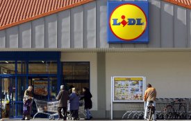  Lidl penaliza trabalhadores