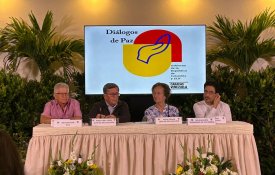  ONU esperançada com assinatura de acordo entre governo colombiano e ELN 