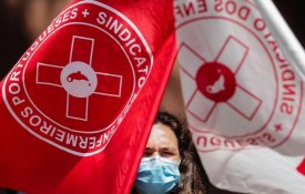  Enfermeiros de Vila Franca em greve por novas contratações e progressão salarial 