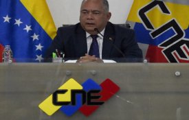  Poder Eleitoral da Venezuela retira convite à UE para as presidenciais de Julho